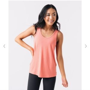 Flamingo Zyia Twist Tank Size Small